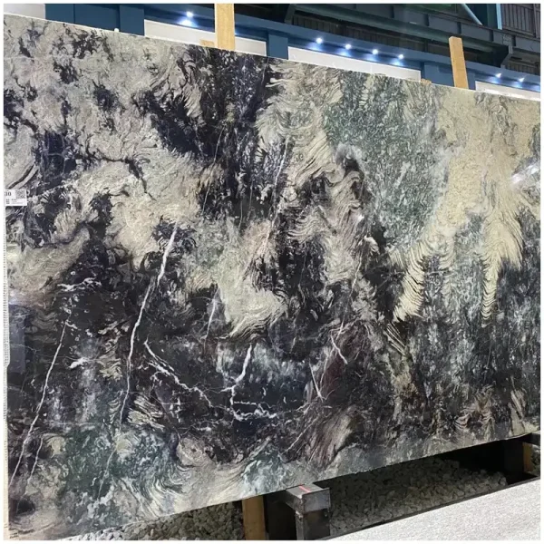 Emerald Valley Orchid Marble