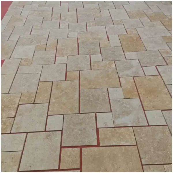French Brown Sand Limestone