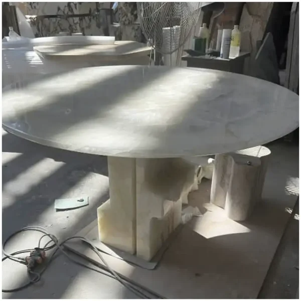 Glacier-White-Jade-Dining-Table