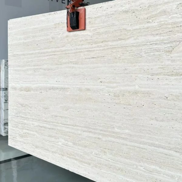 Italy Super White Travertine