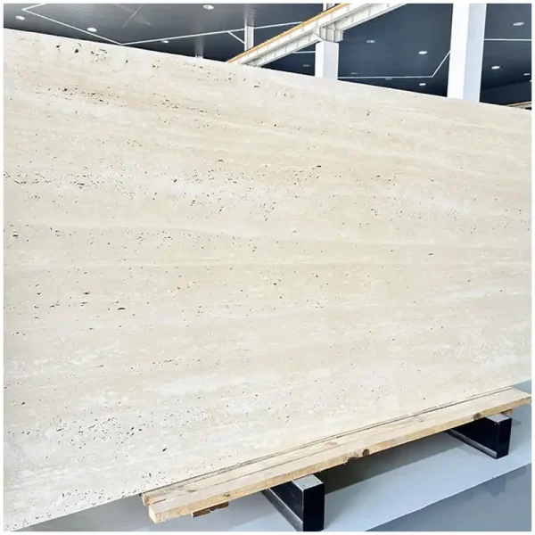 Italy Super White Travertine