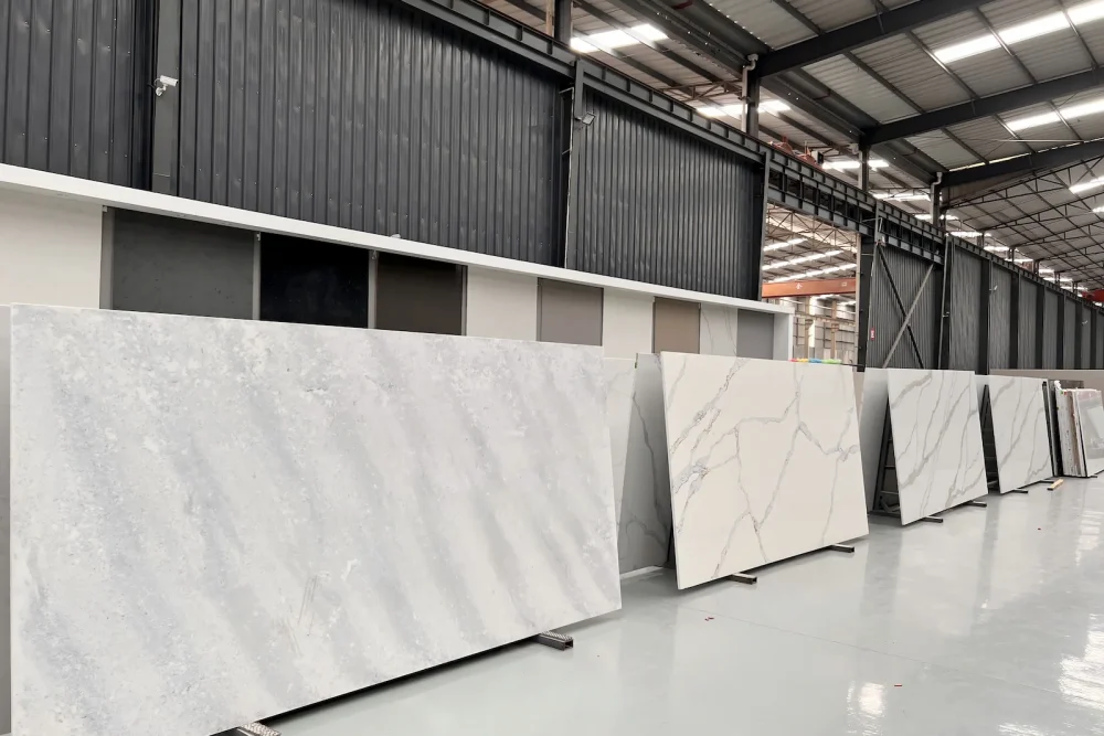 Leading Quartz Slabs and Countertops Supplier
