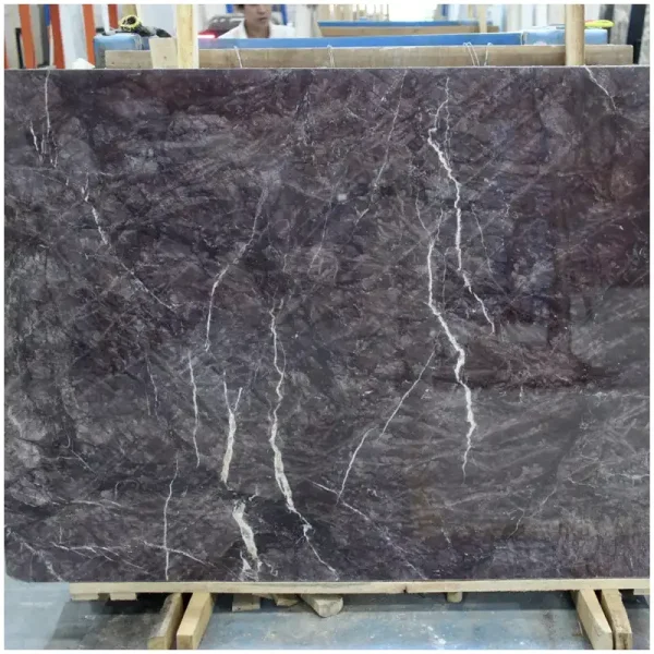 Luxury Purple Marble for Villa