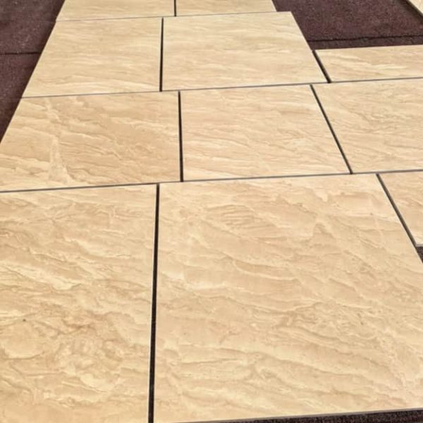 Mass Engineering Hotel Beige Floor Tile
