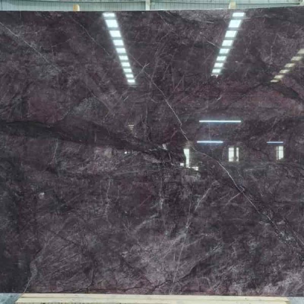 Monet Purple Marble