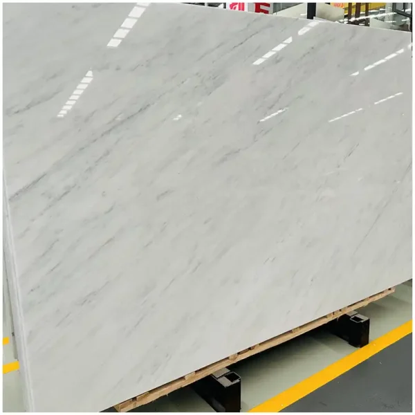 Oriental White Marble Slab