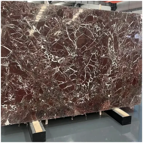Rosso Levanto Marble Slabs