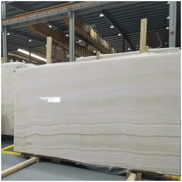 Straight-Grain-White-Onyx-Slabs