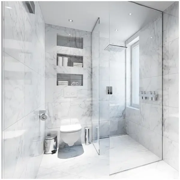 What a White Marble Hollow Sound Means before You Remove the Tile