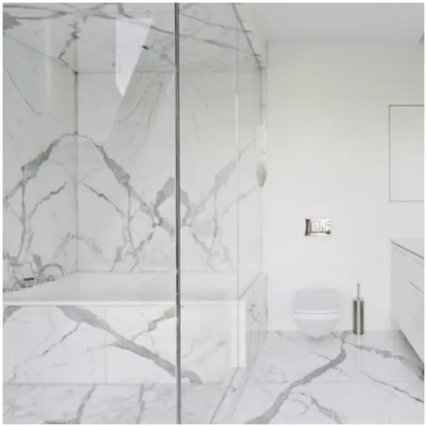 White-Marble-Bathroom-Wall-Panels-Slab-Tile-or-Marble-look-Porcelain