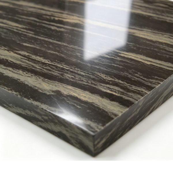 Luxury Black Marble Stone